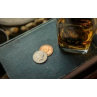 Magnetic Scotch & Soda by Artisan Coin