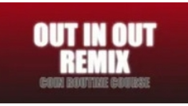 Craig Petty - Out In Out Remix - Craig Petty