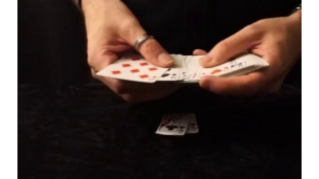 Justin Miller - One - Card Tricks