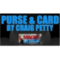Craig Petty - Purse & Card Craig Petty - Purse & Card