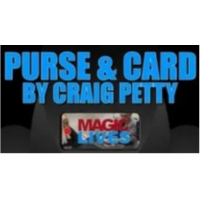 Craig Petty - Purse & Card
