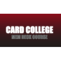 Craig Petty - Card College