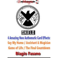Biagio Fasano (B. Magic) - S.H.I.E.L.D.