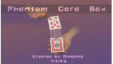 Dingding - PHANTOM CARD BOX