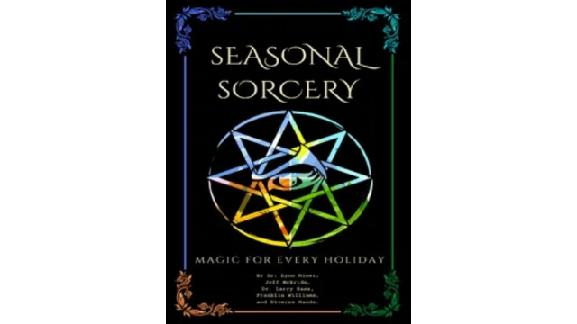 Miner, Dr. Lynn – Seasonal Sorcery - Magic Ebooks