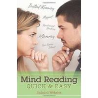 Richard Webster - Mind Reading Quick and Easy