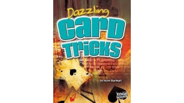 Norm Barnhart - Dazzling Card Tricks - Magic Ebooks