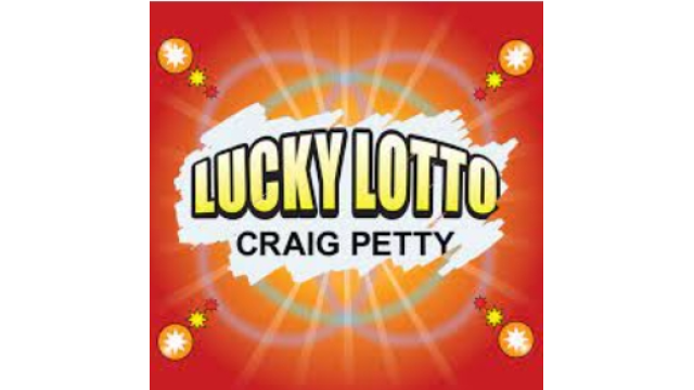 Craig Petty - Lucky Lotto - Craig Petty