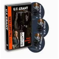U.F. Grant - 3 Box DVD Set