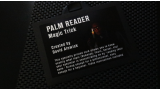The Palm Reader Card by David Alnwick