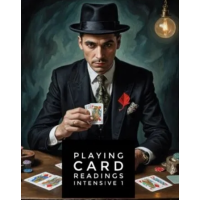 Kenton Knepper – Playing Card Readings Intensive 1