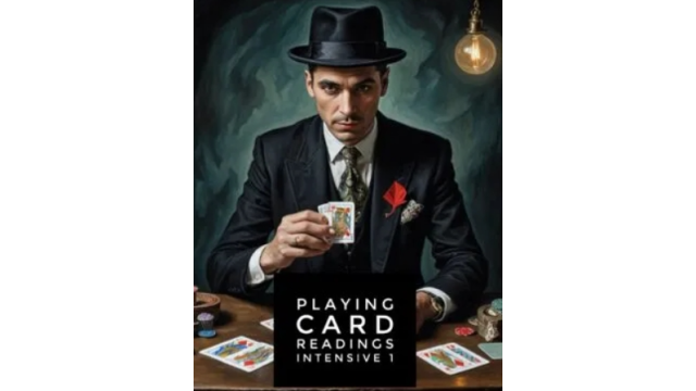 Kenton Knepper – Playing Card Readings Intensive 1 - Card Tricks