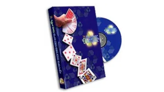 Tomas Medina – The Exchange Deck - Magic DVDs