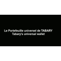 Le Portefeuille Universel de Tabary (Tabary's Universal Wallet) Le Portefeuille Universel de Tabary (Tabary's Universal Wallet)