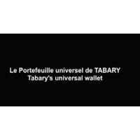 Le Portefeuille Universel de Tabary (Tabary's Universal Wallet)