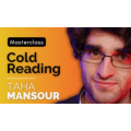 Taha MANSOUR - Masterclass Cold Reading de Taha MANSOUR (French) Taha MANSOUR - Masterclass Cold Reading de Taha MANSOUR (French)
