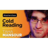 Taha MANSOUR - Masterclass Cold Reading de Taha MANSOUR (French)