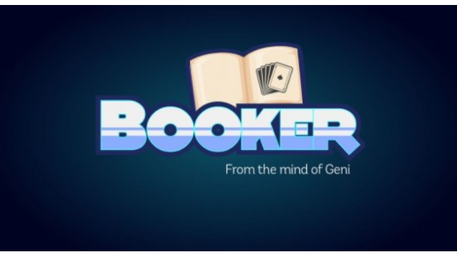 Geni - Booker - Card Tricks