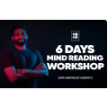 Narpath Raman - 6 Day Mind Reading Workshop Narpath Raman - 6 Day Mind Reading Workshop
