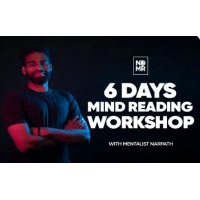 Narpath Raman - 6 Day Mind Reading Workshop
