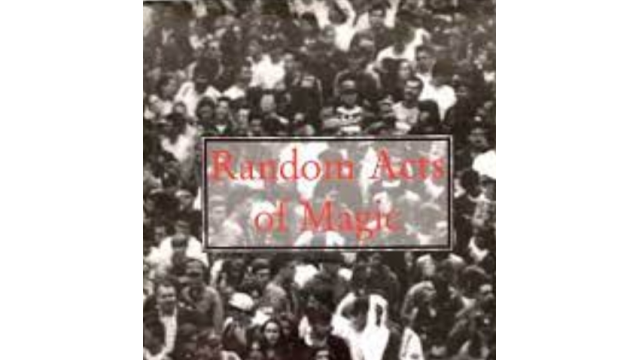 David Acer - Random Acts of Magic - Magic Ebooks