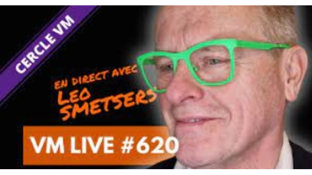 VM Live #620 Leo Smetsers - Magische DVDs