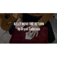 Bryan Codecasa - KELLY MOVE THE RETURN