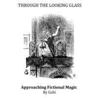Gabi Pareras – Through the Looking Glass ( English , Instant Download )