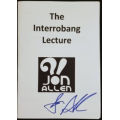 The Interrobang Lecture 2017 by Jon Allen The Interrobang Lecture 2017 by Jon Allen