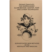 Surrounded Slow Center Tear by Richard Osterlind