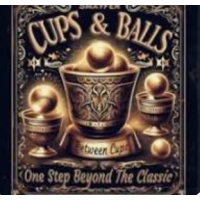 Andres Martinez - Cups and balls