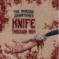 Dan Harlan - The Amazing Johnathan's Knife Through Arm
