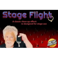 Nick Lewin - Stage Flight