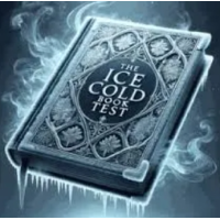 The Ice Cold Book Test by The Daily Magician