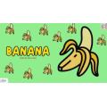 Shark Tin and JJ Team - BANANA Shark Tin and JJ Team - BANANA