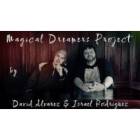 Magical Dreamers Project By David Alvarez Miro (1-4 Vols)