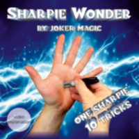 Joker Magic - Sharpie Wonder
