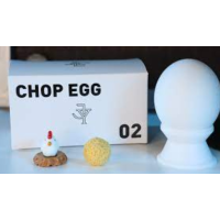 Jeki Yoo - Chop Egg