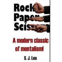 Simon J. Lea - Rock Paper Scissors