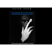 Peter Snow - The Complete Art of Swallowing and Regurgitating Razor Blades - A Master Class