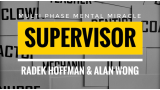 Supervisor by Radek Hoffman (New 2025) Supervisor by Radek Hoffman (New 2025)