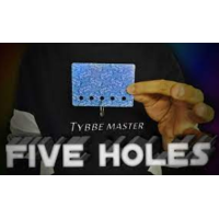 Tybbe master - Five holes
