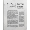Off The Books Issues 1 To 10 By Karl Fulves Off The Books Issues 1 To 10 By Karl Fulves