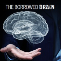 CL Boarde and Mike Magus - The Borrowed Brain