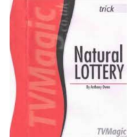 Anthony Owen - Natural Lottery