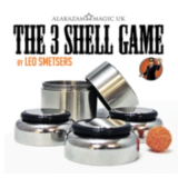 Leo Smetsers - 3 Shell Game