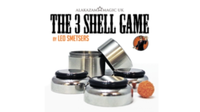 Leo Smetsers - 3 Shell Game - Magic DVDs