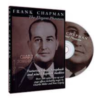 Frank Chapman - The Elegant Phantom CD