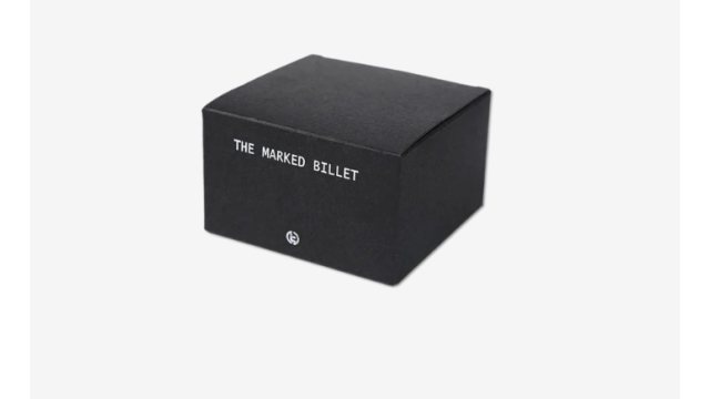 The Marked Billet by TCC Magic - 2024 The Marked Billet by TCC Magic - 2024