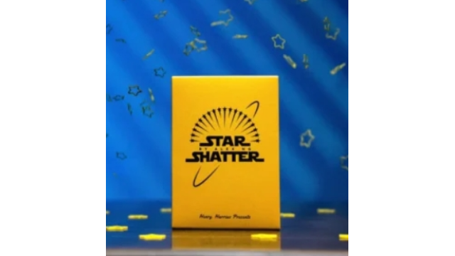 Star Shatter by Alex Ng - Magic DVDs